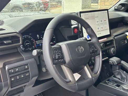 New 2026 Toyota 4Runner TRD Sport Premium image 6