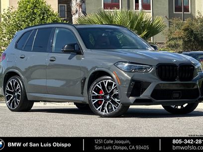 Used 2022 BMW X5 M w/ Competition Package 2