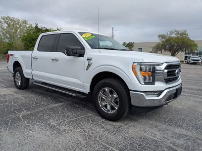 Used 2021 Ford F150 XLT w/ Equipment Group 302A High