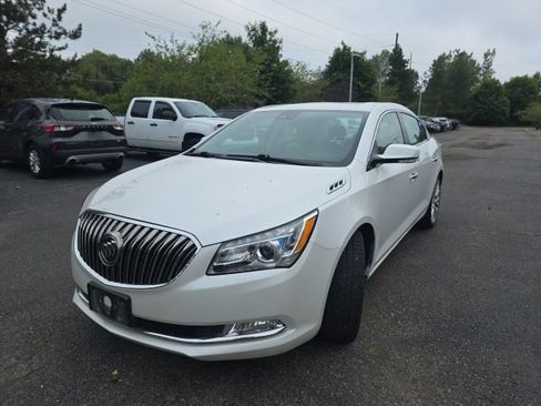 Used 2015 Buick LaCrosse Premium w/ Driver Confidence Package #1 FWD image 3