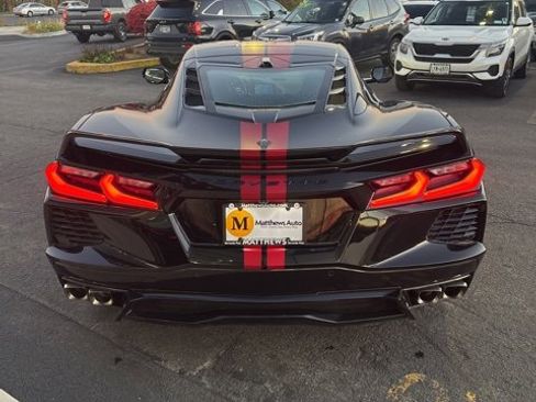 Used 2023 Chevrolet Corvette Stingray w/ Z51 Performance Package image 5