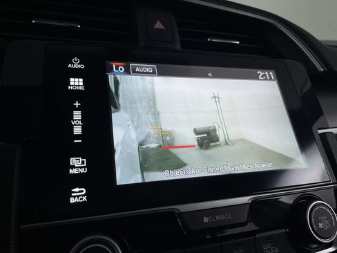 Used 2018 Honda Civic EX image 25