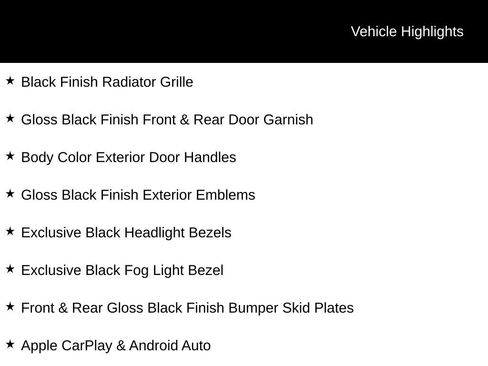 Used 2022 Kia Telluride SX w/ Nightfall Edition Package AWD/4WD image 4