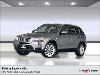 Used 2013 BMW X3 xDrive28i