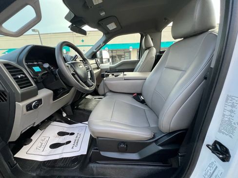 Used 2020 Ford F350 XL w/ Snow Plow Prep Package AWD/4WD image 15