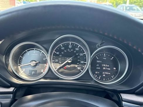 Used 2021 MAZDA CX-5 Carbon Edition FWD image 40