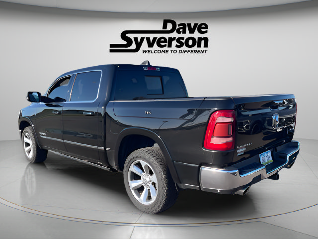 Used 2019 RAM 1500 Limited AWD/4WD image 6