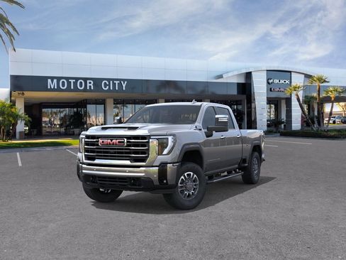 New 2026 GMC Sierra 2500 SLT w/ SLT Convenience Package AWD/4WD image 10