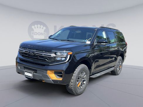 New 2026 Ford Expedition Tremor AWD/4WD image 1