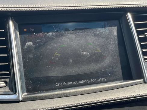 Used 2020 INFINITI QX50 Luxe w/ Navigation Package FWD image 32