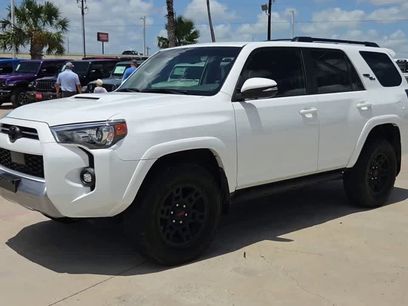 Used 2024 Toyota 4Runner TRD Off-Road Premium w/ Moonroof Package