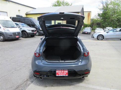 Used 2025 MAZDA MAZDA3 Hatchback w/Premium Plus Pkg image 5