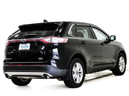 Used 2018 Ford Edge SEL w/ Equipment Group 201A AWD/4WD image 5