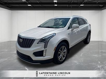 Used 2021 Cadillac XT5 Premium Luxury w/ LPO, Floor Liner Package
