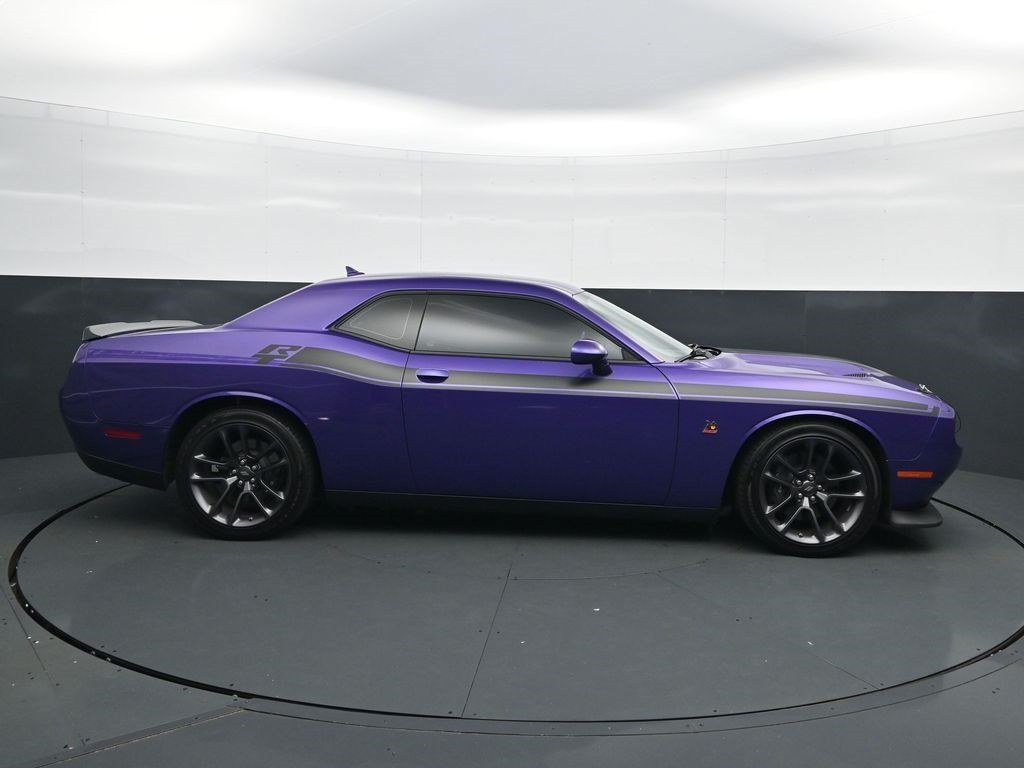 Used 2023 Dodge Challenger R/T Scat Pack RWD image 8