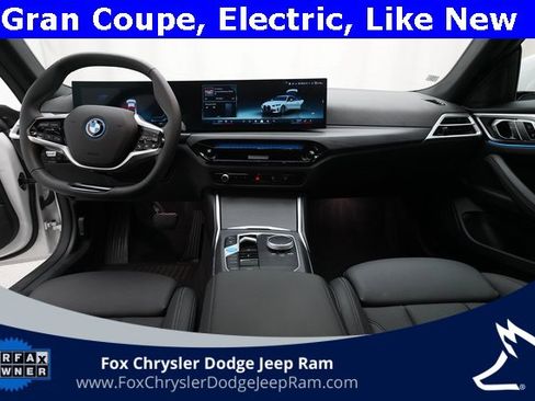 Used 2025 BMW i4 eDrive40 image 5