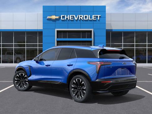 New 2025 Chevrolet Blazer EV RS w/ Super Cruise Package AWD/4WD image 3
