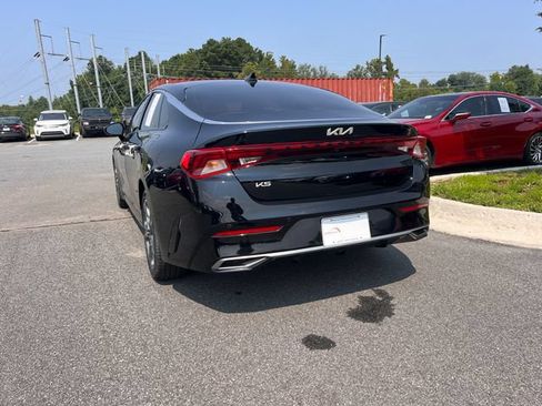 Used 2024 Kia K5 EX FWD image 3