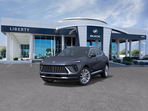 New 2026 Buick Envision Avenir image 8