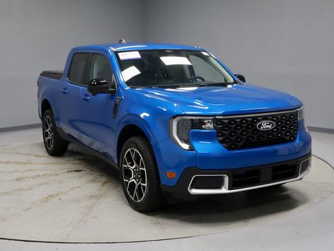 Used 2026 Ford Maverick Lariat w/ 4K Tow Package AWD/4WD image 1