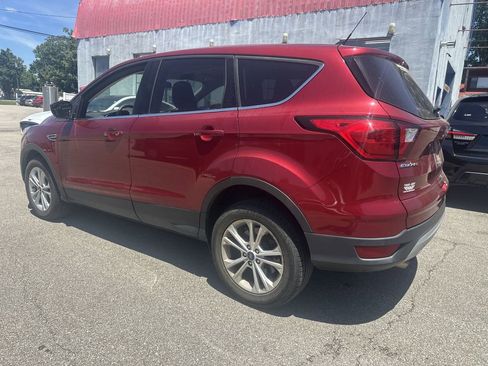 Used 2019 Ford Escape SE AWD/4WD image 7