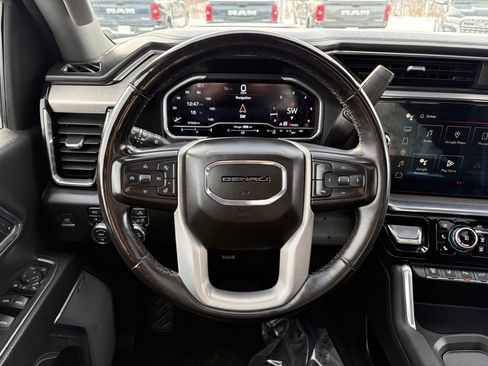 Used 2024 GMC Sierra 3500 Denali w/ Denali Reserve Package AWD/4WD image 24