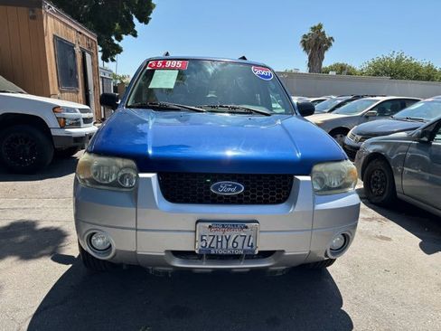 Used 2007 Ford Escape 2WD Hybrid image 2