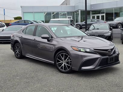 Used 2024 Toyota Camry SE