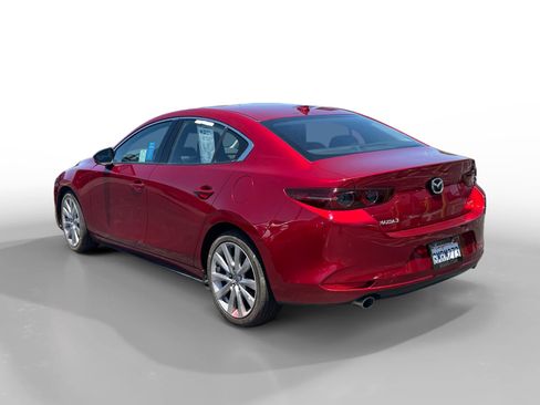 Used 2019 MAZDA MAZDA3 Sedan w/ Premium Package FWD image 3