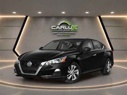 Used 2019 Nissan Altima 2.5 S