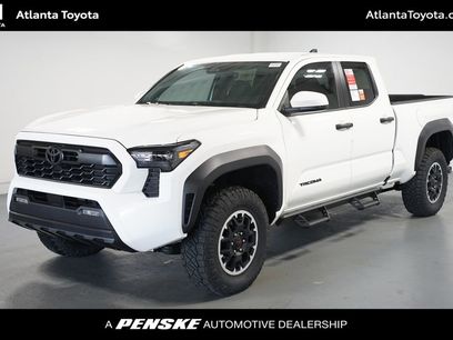 New 2025 Toyota Tacoma TRD Off-Road