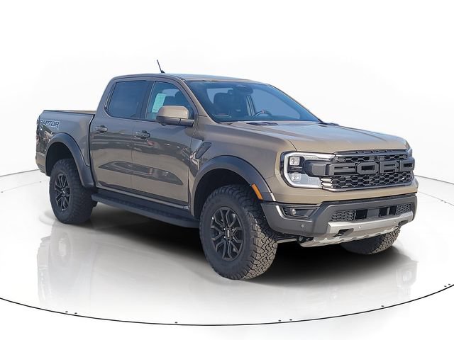 New 2026 Ford Ranger Raptor AWD/4WD image 3
