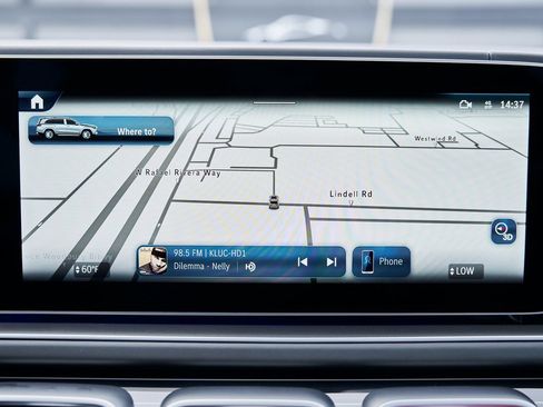 Used 2026 Mercedes-Benz Maybach GLS 600 4MATIC image 93