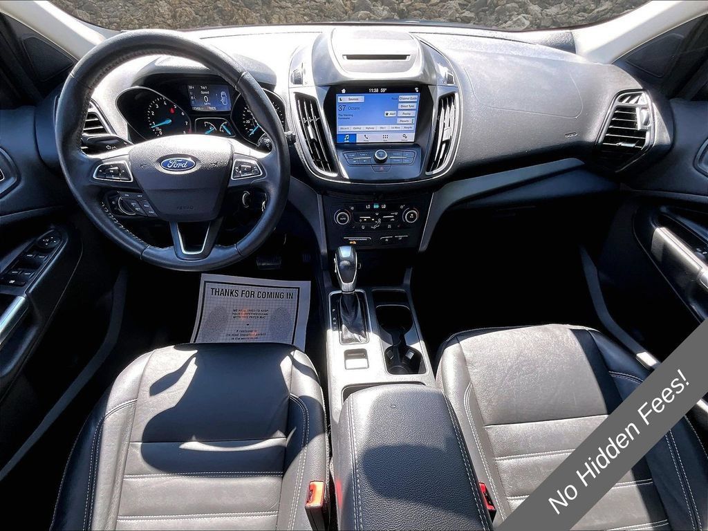 Used 2018 Ford Escape SEL AWD/4WD image 14