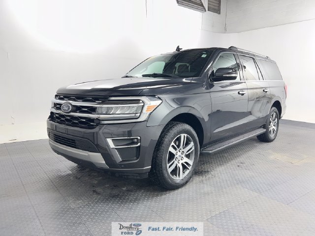 Used 2024 Ford Expedition Max Limited RWD image 1