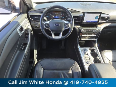 Used 2022 Ford Explorer Limited image 27
