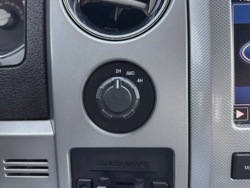 Used 2011 Ford F150 Lariat Limited AWD/4WD image 21