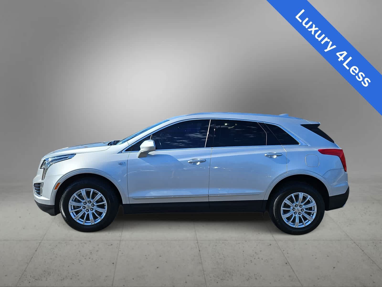 Used 2018 Cadillac XT5 FWD image 5