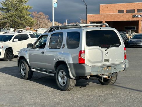 Used 2004 Nissan Xterra XE AWD/4WD image 6