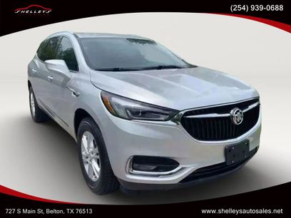 Used 2020 Buick Enclave Essence