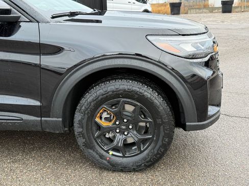New 2026 Ford Explorer Tremor w/ Tremor Ultimate Package AWD/4WD image 5