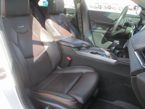 Used 2022 Cadillac CT4 Sport image 18