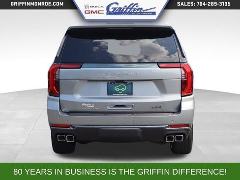 New 2026 GMC Yukon XL Denali Ultimate AWD/4WD image 4