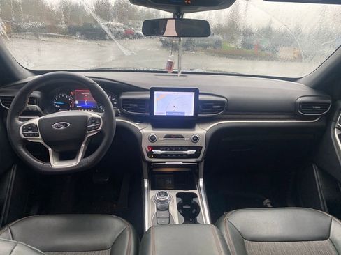Certified 2022 Ford Explorer Timberline image 6