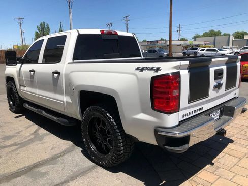 Used 2015 Chevrolet Silverado 1500 LT w/ Rally 2 Edition AWD/4WD image 4
