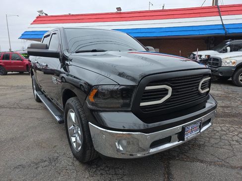 Used 2017 RAM 1500 Big Horn image 5