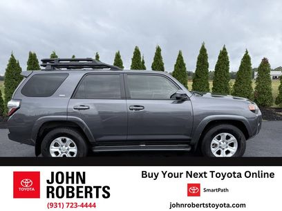 Certified 2021 Toyota 4Runner SR5