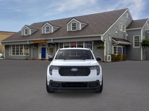 New 2025 Ford Maverick XLT w/ XLT Luxury Package image 6