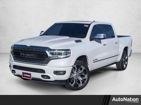 Used 2019 RAM 1500 Limited image 1