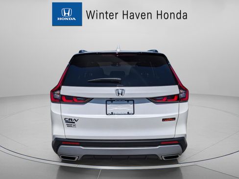 New 2026 Honda CR-V TrailSport image 6